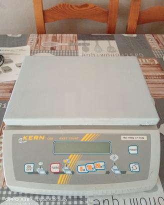 bilancia conta pezzi kern versione 2.5