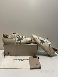Golden Goose Superstar numero 44