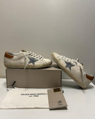 Golden Goose Superstar numero 44