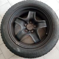 cerchi più gomme 