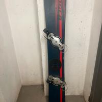 Tavola snowboard