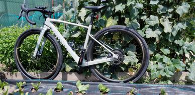 Bicicletta Gravel taglia S