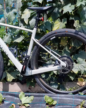 Bicicletta Gravel taglia S