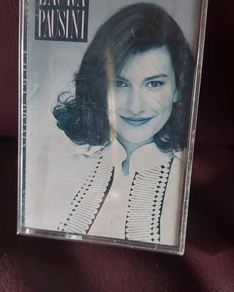 musicassetta originale Laura Pausini