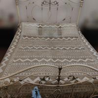 Coperta Matrimoniale Vintage 1930 (nuova)