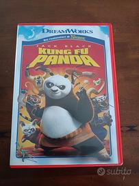 Film originale in DVD "Kung Fu Panda" 