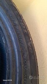 Gomme 245/45 ZR 17