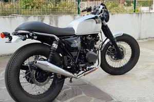 PROMO CAFFE' RACER BRIXTON SUNRAY 125