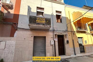 Accogliente palazzina indipendente con terrazza