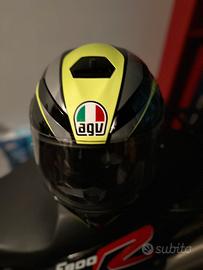 Casco Moto Integrale  AGV K-5 S Multi TYPHHON