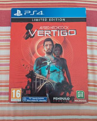 Vertigo - PS4