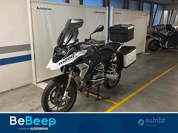 BMW Motorrad R 1200 GS ABS MY13