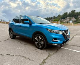 Nissan Qashqai N-CONNECTA/1.6 131 CV/TETTO/AUTOMAT