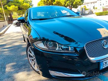 Jaguar berlina anno 2012