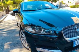 Jaguar berlina anno 2012