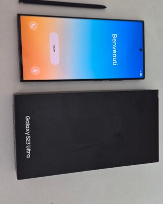 Samsung S23 Ultra 256GB