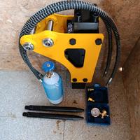 Martello demolitore escavatore nuovo