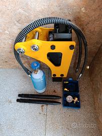 Martello demolitore escavatore nuovo