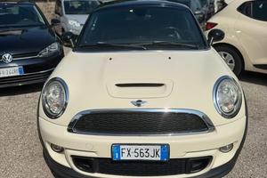 Mini Coupe SD