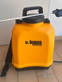 Pompa nebulizzatrice Volpi Vita 12lt