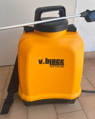 Pompa nebulizzatrice Volpi Vita 12lt