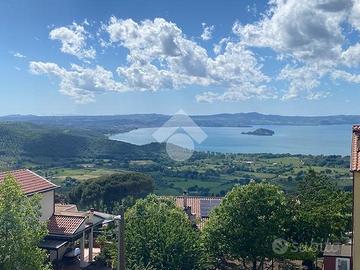 ATTICO A MONTEFIASCONE