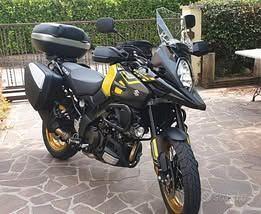 Suzuki V.Srom Raider