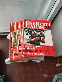 Eserciti e Armi  Settembre 1972 - Aprile 1979