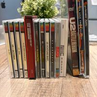 Collezione U2 – 15 pezzi (CD + DVD)
