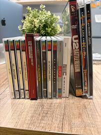 Collezione U2 – 15 pezzi (CD + DVD)