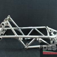 Telaio Ducati 999s Supertwin 2003 radiato modifica