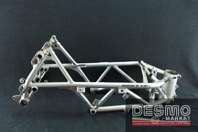 Telaio Ducati 999s Supertwin 2003 radiato modifica