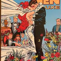 X-Men Deluxe 11:Il matrimonio di Jean e Scott, '96