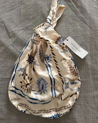 Pouch bag Japanese style