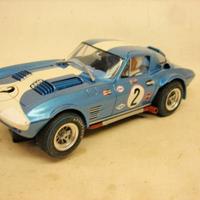 MONOGAM  CHEVROLET CORVETTE