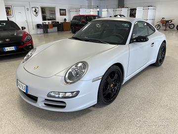 Porsche 911 Carrera 997 Coupé 3.6 MANUALE