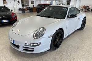 Porsche 911 Carrera 997 Coupé 3.6 MANUALE