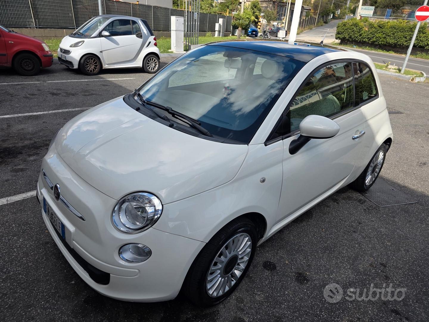 Fiat 500 (2007-2016)