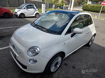 Fiat 500 1.3 Multijet 16V 95 CV Lounge Euro 5