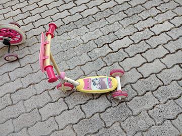 Baby scooter