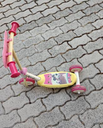 Baby scooter