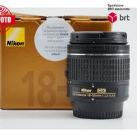 Nikon AF-P 18-55 F3.5-5.6 G DX (Nikon)