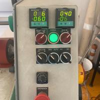 Calandra Laminatrice OMMA Sealeze 52 2RC –  1400