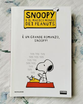 Snoopy e il magico mondo dei Peanuts