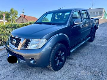 Nissan Navara 2.5 dci d.cab Sport Platinum 190Cv