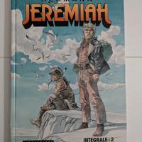 Autografo Hermann - Jeremiah integrale 2 RW Lion