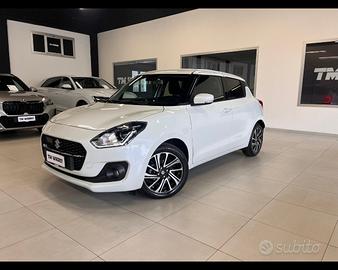 SUZUKI Swift (2017-2024) - Swift 1.2 Hybrid CVT To