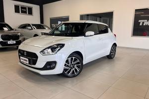 SUZUKI Swift (2017-2024) - Swift 1.2 Hybrid CVT To