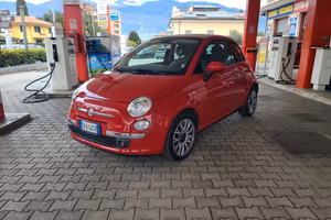 Fiat 500 CABRIO 1.3 MANUTENZIONE COMPLETA PROMO