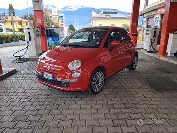 Fiat 500 CABRIO 1.3 MANUTENZIONE COMPLETA PROMO